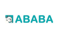 株式会社ABABA ロゴ
