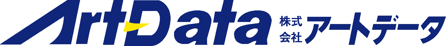 株式会社アートデータ ロゴ