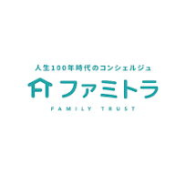 株式会社ファミトラ ロゴ