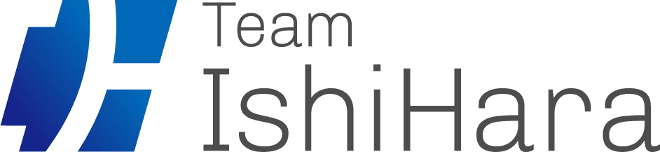合同会社Team IshiHara ロゴ