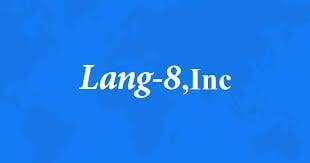 株式会社Lang-8 ロゴ