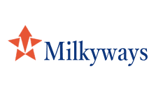 株式会社Milkyways ロゴ