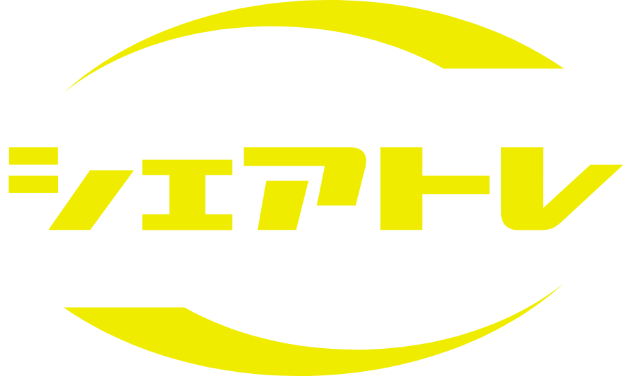 株式会社シェアトレ ロゴ