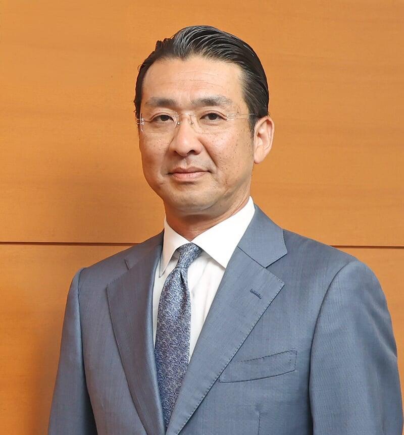 代表取締役社長　神阪 拓